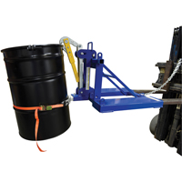 Automatic Eagle Beak Drum Handler, For 55 US gal. (45 Imperial Gal.) We Share Industrial Supply