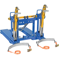 Automatic Eagle Beak Drum Handler, For 55 US gal. (45 Imperial Gal.) We Share Industrial Supply