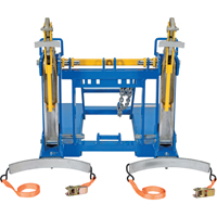 Automatic Eagle Beak Drum Handler, For 55 US gal. (45 Imperial Gal.) We Share Industrial Supply