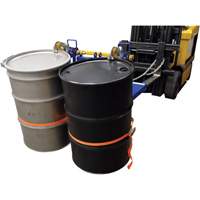 Automatic Eagle Beak Drum Handler, For 55 US gal. (45 Imperial Gal.) We Share Industrial Supply