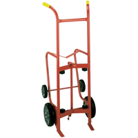 30BT Standard Drum Truck, Steel Construction, 30 - 85 US Gal. (25 - 70 Imperial Gal.) We Share Industrial Supply
