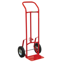 156DH-Z Drum Hand Truck, Steel Construction, 30 - 55 US Gal. (25 - 45 Imperial Gal.) We Share Industrial Supply