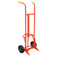 20BTW Deluxe Series Drum Truck, Steel Construction, 30 - 55 US Gal. (25 - 45 Imperial Gal.) We Share Industrial Supply
