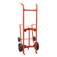 30BTW Standard Series Drum Truck , Steel Construction, 30 - 85 US Gal. (25 - 70 Imperial Gal.) We Share Industrial Supply