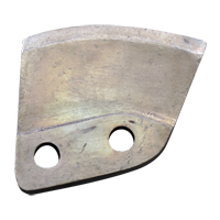 Lame de rechange pour ouvre-baril anti&eacute;tincelles We Share Industrial Supply