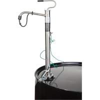 FM Approved Pull Type Drum Pump, Fits 15 - 55 Gal., 7 oz./Stroke We Share Industrial Supply