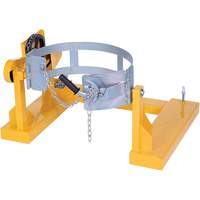 Fork Mounted Drum Carrier, For 55 US Gal. (45.8 Imperial Gal.) We Share Industrial Supply
