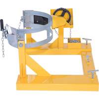 Fork Mounted Drum Carrier, For 55 US Gal. (45.8 Imperial Gal.) We Share Industrial Supply