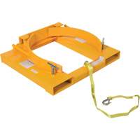 Drum Gripper, For 55 US Gal. (45.8 Imperial Gal.) We Share Industrial Supply