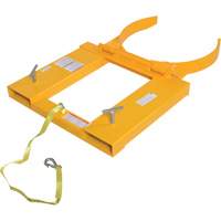 Drum Gripper, For 55 US Gal. (45.8 Imperial Gal.) We Share Industrial Supply