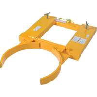 Drum Gripper, For 55 US Gal. (45.8 Imperial Gal.) We Share Industrial Supply