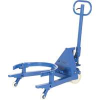Portable Drum Jack, 55 US Gal. (45.8 Imperial Gal.) Capacity We Share Industrial Supply
