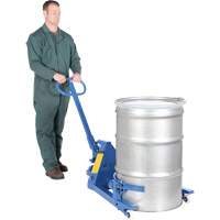 Portable Drum Jack, 55 US Gal. (45.8 Imperial Gal.) Capacity We Share Industrial Supply