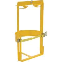 Overhead Drum Lifter, 30 - 55 US Gal. (25 - 45.8 Imperial Gal.), 1000 lbs./454 kg Cap. We Share Industrial Supply