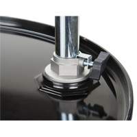 Rotary Drum Pump, Aluminum, Fits 5-55 Gal., 9.5 oz./Stroke We Share Industrial Supply