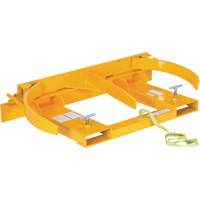 Deluxe Drum Gripper, For 55 US Gal. (45.8 Imperial Gal.) We Share Industrial Supply