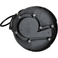 Pompe de puisard submersible thermoplastique, 2560 gal./h, 115 V, 4,6 A, 1/3 CV We Share Industrial Supply