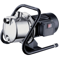 Pompe pour irrigation/gicleur de pelouse, 115 V, 1200 gal./h, 1-1/2 CV We Share Industrial Supply