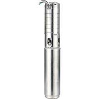 Pompe de puisard pour puit profond, 230 V, 1300 gal./h, 1/2 CV We Share Industrial Supply