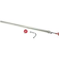 Pull Type Drum Pump, Fits 55 Gal., 22 oz./Stroke We Share Industrial Supply