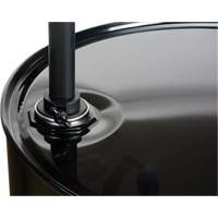 Rotary Type Drum Pump, Polypropylene, Fits 15 - 55 US Gal., 8 oz./Stroke We Share Industrial Supply