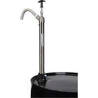 Pull Type Drum Pump, Fits 55 Gal., 22 oz./Stroke We Share Industrial Supply