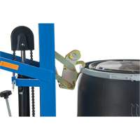&eacute;l&eacute;vateur ergonomique pour baril, 55 gal. US (45 gal. imp.)/85 gal. US (70 gal. imp.) We Share Industrial Supply