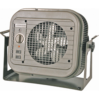 Radiateur portable, Soufflant, &eacute;lectrique We Share Industrial Supply