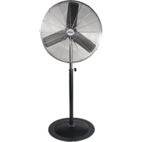 Light Air Circulating Fan, Industrial, 3 Speed, 30" Diameter We Share Industrial Supply