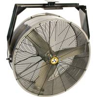 Direct Drive 4-in-1&reg; Drum Fan, Industrial, 3 Speed, 36" Diameter We Share Industrial Supply