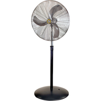 Air Circulating Fans, Industrial, 3 Speed, 24" Diameter We Share Industrial Supply