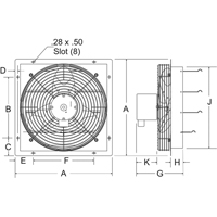 Shutter Fans We Share Industrial Supply