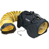ALLEGRO INDUSTRIES "Air Bag" Blower Systems, 1/2 HP, 1800 CFM We Share Industrial Supply