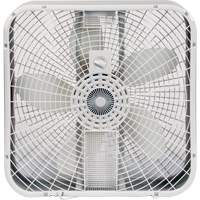Ventilateur boîtier, Commercial, 3 Vitesses, Diam&egrave;tre de 20" We Share Industrial Supply
