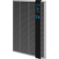 Radiateur mural num&eacute;rique programmable, Mural We Share Industrial Supply