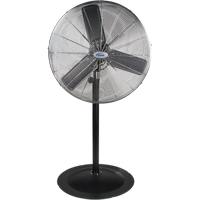 Ventilateur l&eacute;ger, Industriel, 2 Vitesses, Diam&egrave;tre de 30" We Share Industrial Supply
