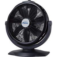 Ventilateur turbo, Commercial, 3 vitesses, Diam&egrave;tre de 20" We Share Industrial Supply