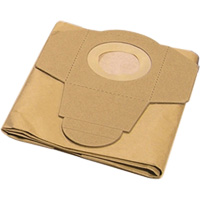 High Efficiency Dust Bag Kit, 8 -10 US gal. We Share Industrial Supply