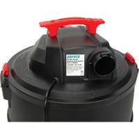 Aspirateur, Secs-humides, 6 CV, 16 gal. US (60,6 litres) We Share Industrial Supply