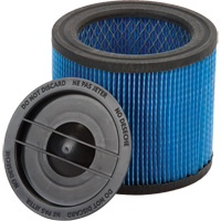 Vacuum Filter, Cartridge We Share Industrial Supply