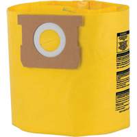 Type D High Efficiency Disposable Filter Bags, 4 US gal. We Share Industrial Supply