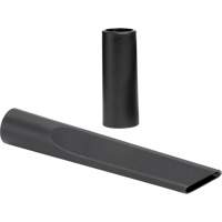 Suceur plat 1-1/2" avec adaptateur 1-1/4" We Share Industrial Supply
