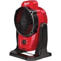 Ventilateurs portatifs de chantier 