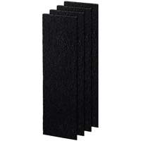 Filtre au carbone de rechange AeraMax, Boîte, 4,38" la x 0,19" p x 16,38" h We Share Industrial Supply