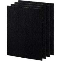 Filtre au carbone de rechange AeraMax, Boîte, 10,13" la x 0,19" p x 13,19" h We Share Industrial Supply