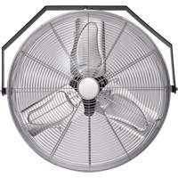 Ventilateur industriel pour poste de travail, Industriel, 2 vitesses, Diam&egrave;tre de 24" We Share Industrial Supply
