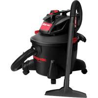 Aspirateur humide/sec sans fil, 20 V, Capacit&eacute; 6 gal. We Share Industrial Supply
