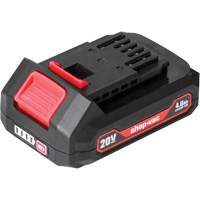Piles au lithium 4.0Ah, 20 V We Share Industrial Supply