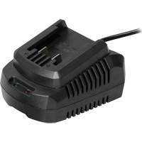 Chargeur de pile simple, 20 V We Share Industrial Supply