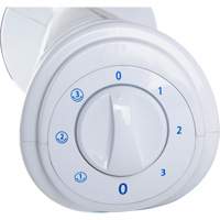 Ventilateur tour oscillant de 32", Commercial, 3 Vitesses, Diam&egrave;tre de 32" We Share Industrial Supply
